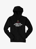 Atari Have You Played Today? Hoodie