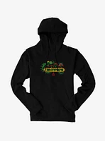 Atari Centipede Logo Hoodie