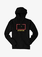 Atari Adventure Logo Hoodie