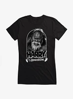 Harry And The Hendersons Classic Retro Portrait Girls T-Shirt