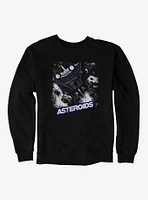 Atari Asteroids Logo Sweatshirt