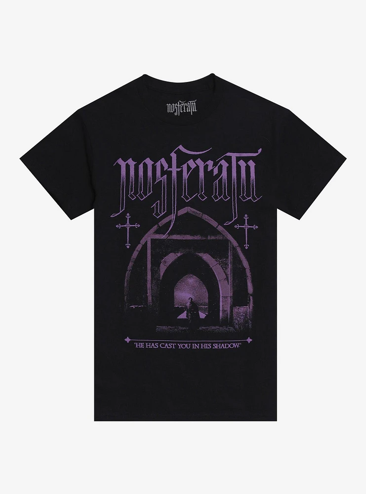 Nosferatu He Has Cast You His Shadow T-Shirt