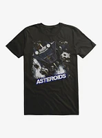 Atari Asteroids Logo T-Shirt