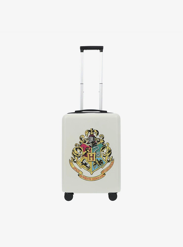 FUL Harry Potter Carry-On Luggage White