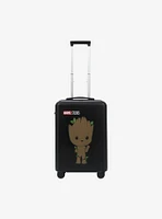 FUL Marvel I Am Groot Baby Groot Carry-On Luggage