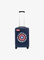 FUL Marvel Captain America Carry-On Luggage Blue