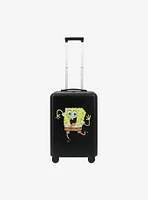 FUL SpongeBob SquarePants Carry-On Luggage Black