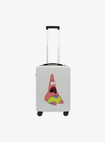 FUL SpongeBob SquarePants Patrick Carry-On Luggage White