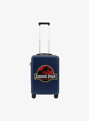 FUL Jurassic Park Carry-On Luggage Blue