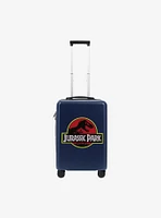 FUL Jurassic Park Carry-On Luggage Blue