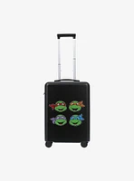 FUL Teenage Mutant Ninja Turtle Carry-On Luggage Black