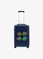 FUL Teenage Mutant Ninja Turtle Carry-On Luggage Blue