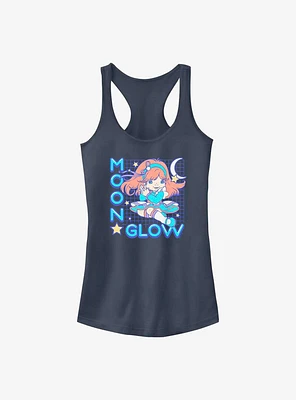 Rainbow Brite Kawaii Moonglow Girls Tank