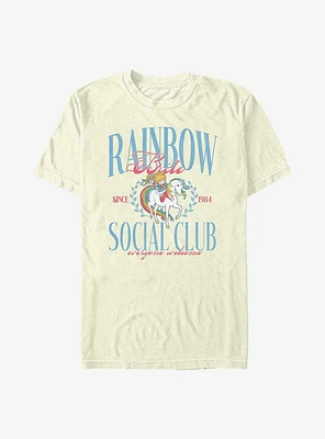 Rainbow Brite Social Club T-Shirt