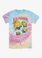 Rainbow Brite Y2K Tie-Dye T-Shirt