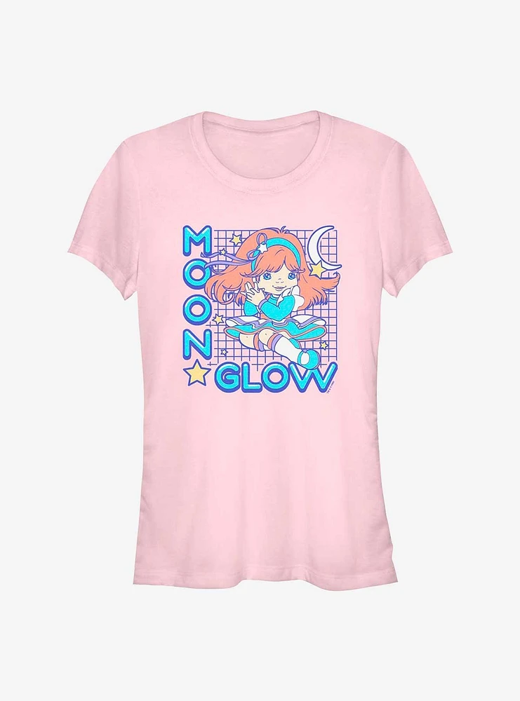 Rainbow Brite Kawaii Moonglow Girls T-Shirt