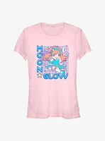 Rainbow Brite Kawaii Moonglow Girls T-Shirt