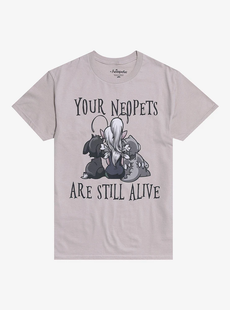 Neopets Still Alive T-Shirt