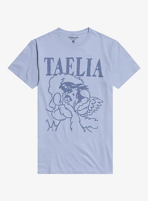 Neopets Taelia Outline T-Shirt