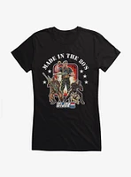 G.I. Joe Made The 80's Girls T-Shirt