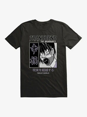 SmileyWorld Transcend T-Shirt