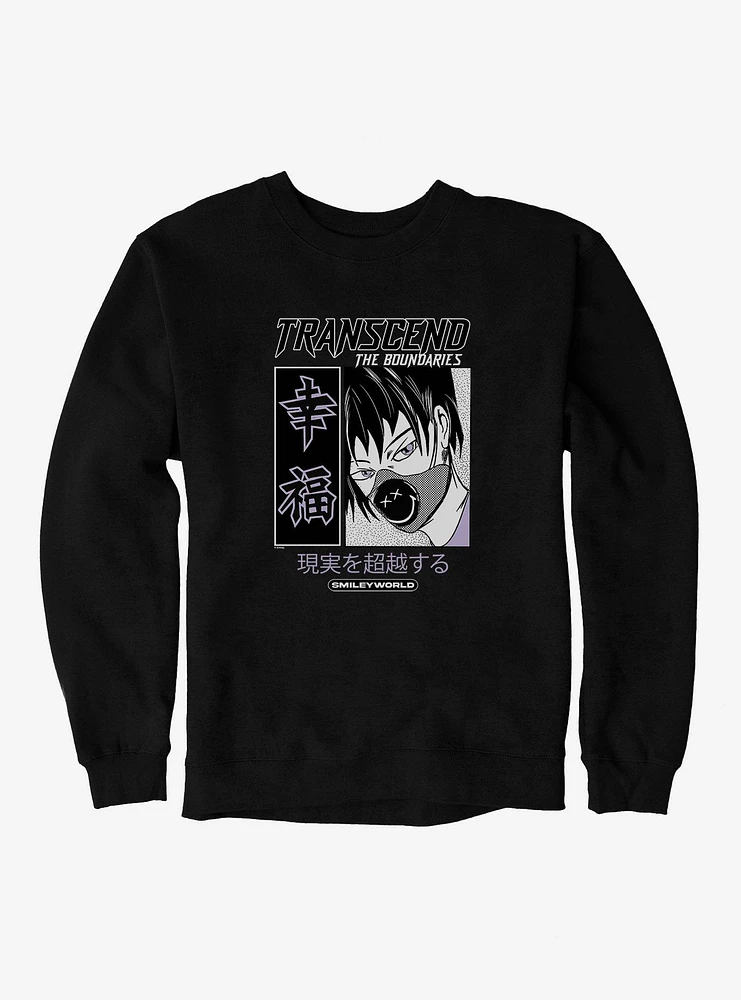 SmileyWorld Transcend Sweatshirt