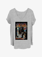 Star Wars Classic Group Shot Girls T-Shirt Plus