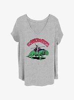 Star Wars Sandtrooper Girls T-Shirt Plus