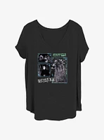 Beetlejuice Ghost The Most Girls T-Shirt Plus