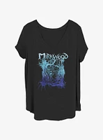 The Hobbit Mirkwood Girls T-Shirt Plus