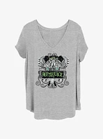 Beetlejuice Girls T-Shirt Plus