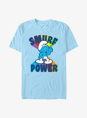 The Smurfs Smurf Power T-Shirt