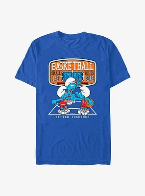 The Smurfs Better Together T-Shirt