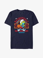 The Smurfs Smurfette Sports T-Shirt