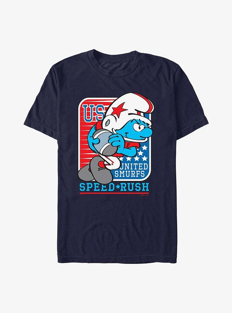 The Smurfs Speed Rush T-Shirt