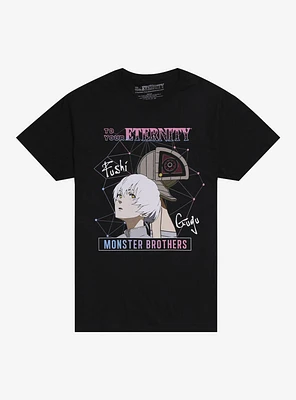 To Your Eternity Monster Brothers T-Shirt