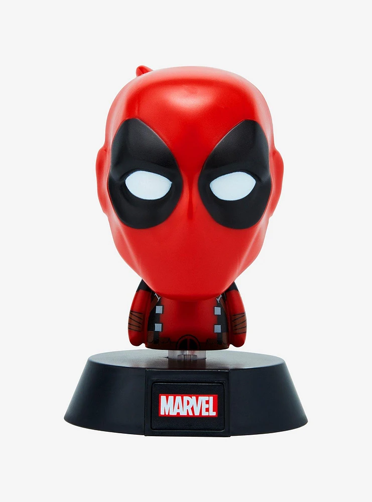 Marvel Deadpool Icon Light