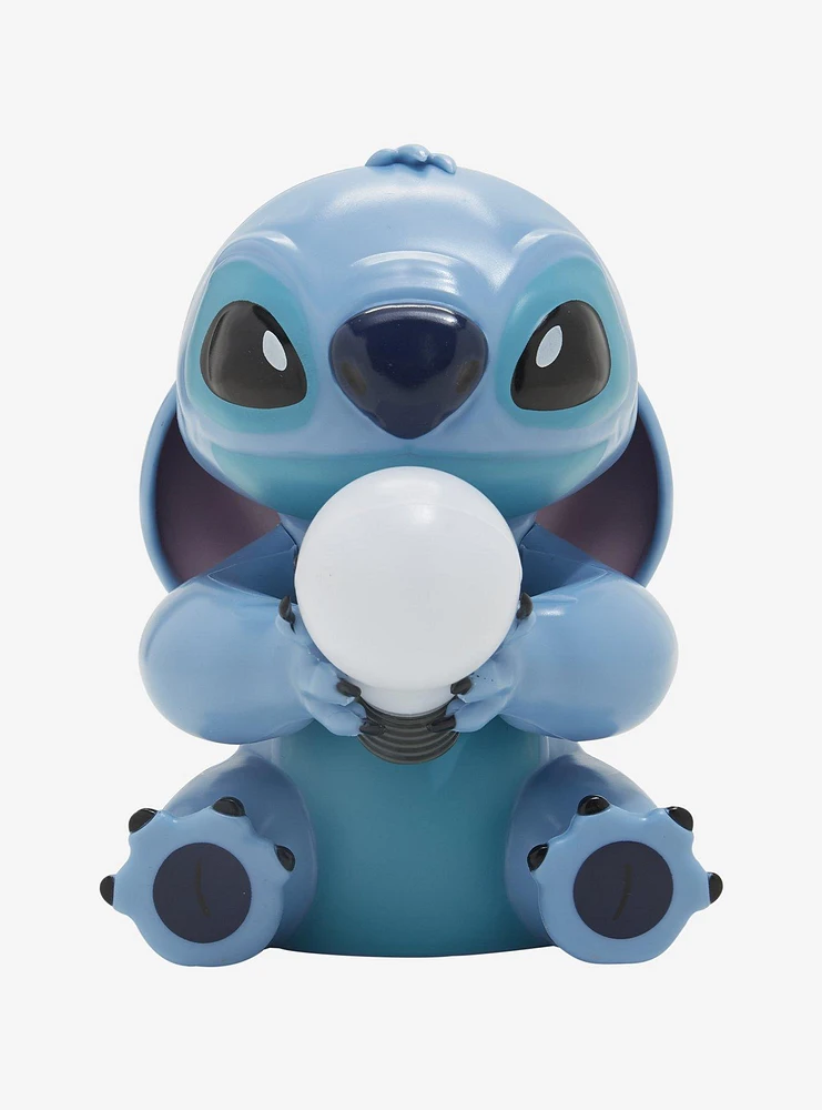 Disney Stitch Sitting Light