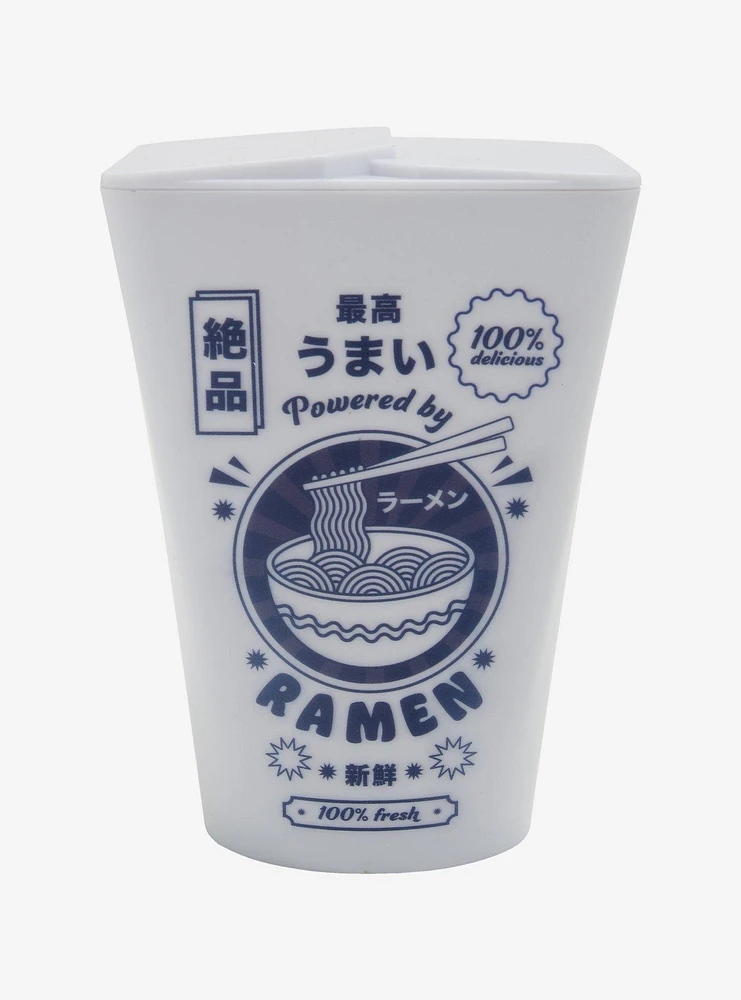 Ramen Takeout Box Light