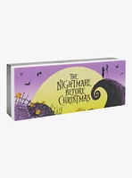 The Nightmare Before Christmas Logo Light