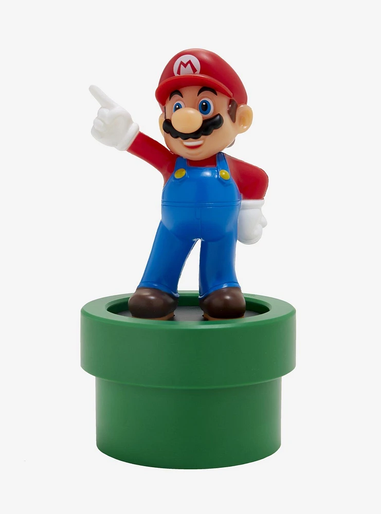 Super Mario Bros. Mario Light