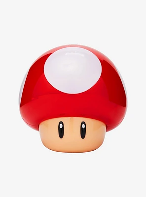 Super Mario Mushroom Light