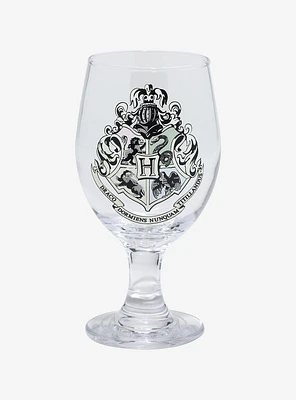 Harry Potter Hogwarts Color-Changing Glass