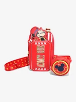 Loungefly Disney Mickey Mouse Circus Ticket Belt Bag with Coin Purse - BoxLunch Exclusive