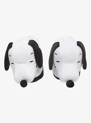 Peanuts Snoopy Plush Slippers