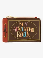 Loungefly Disney Pixar Up My Adventure Book Figural Wallet - BoxLunch Exclusive