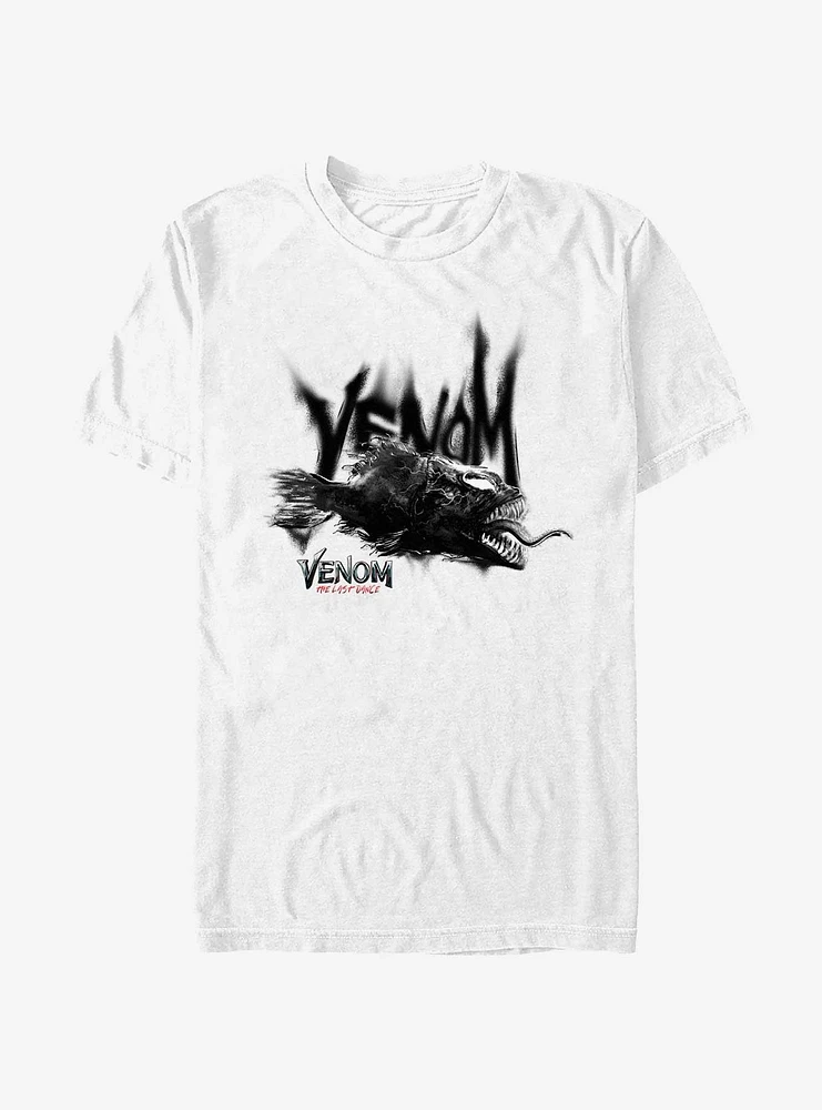 Marvel Venom: The Last Dance Venom Symbiote Fish T-Shirt