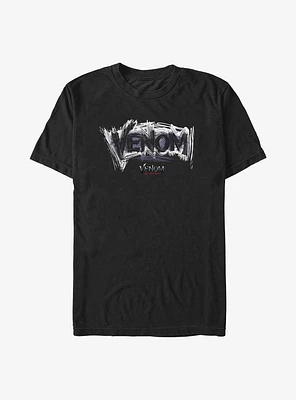 Marvel Venom: The Last Dance Venom Name T-Shirt