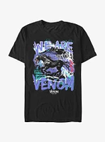 Marvel Venom: The Last Dance Venom Horse Power T-Shirt