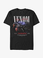 Marvel Venom: The Last Dance Horse Symbiote T-Shirt